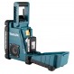 Makita DMR116 radijo grotuvas LXT/"G"/AC  